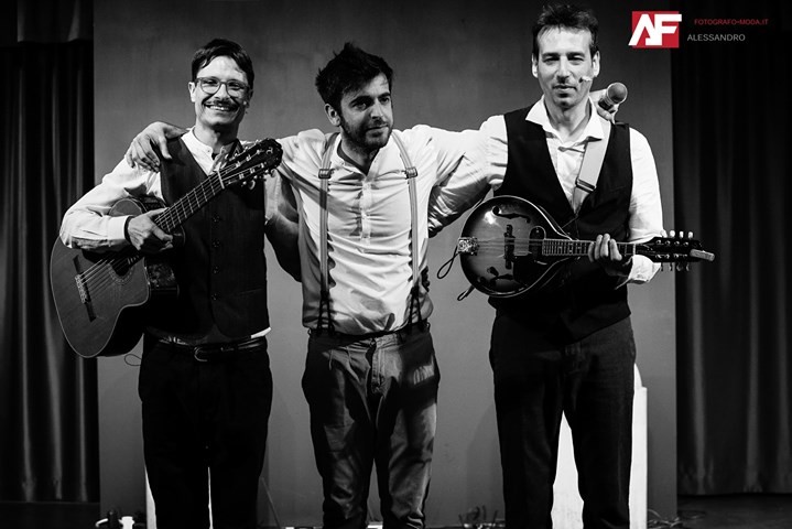 PALASEVEN APRILE 2019 - TRIO MONTI